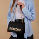Bolso JC4192PP1L KD0  LOVE MOSCHINO