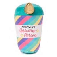 FUZZYARD Perro Juguete Unicorn Potion