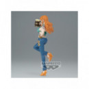 Figura Nami One Piece Es un Banquete!  BANPRESTO