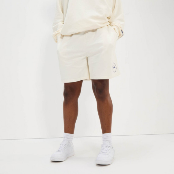 Bermuda ELLESSE Fontanza Blanco Crema