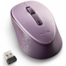 Raton NGS Dew Lilac Wireless Silent Purple