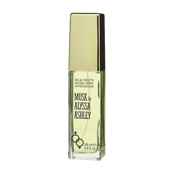 Musk Edt  ALYSSA ASHLEY