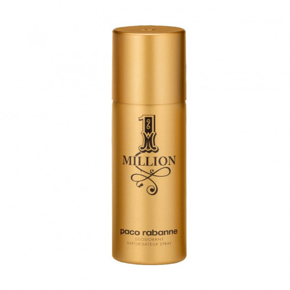 1 Million Desodorante Spray  RABANNE - Guanxe Atlantic Marketplace