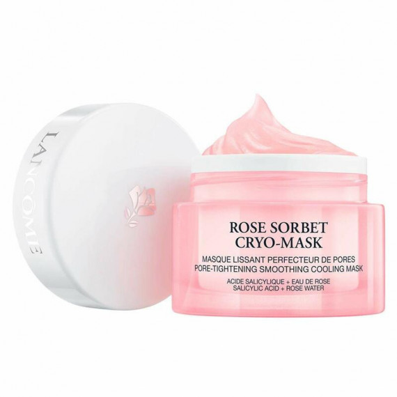 Rose Sorbet Mask Criog_nica  LANCOME