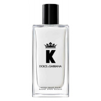 K By D&g Bálsamo After Shave  DOLCE & GABBANA