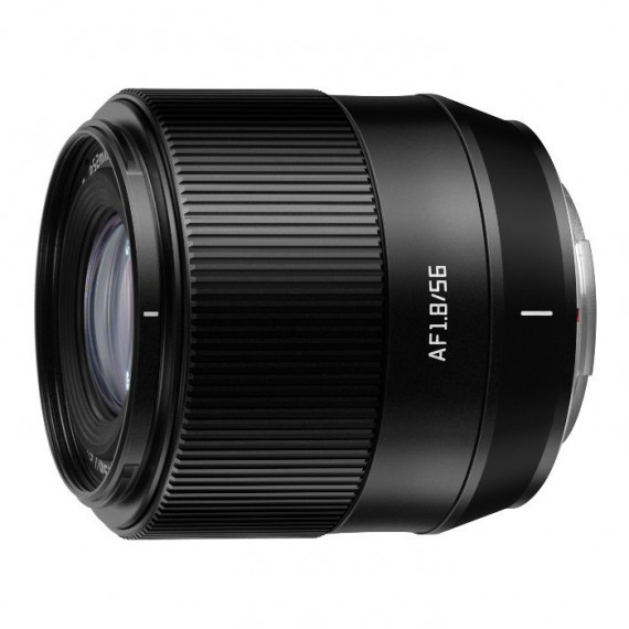 Objetivo TTARTISAN Apc-c AF56MM F1.8 para Fuji X (AF5618-X-B)