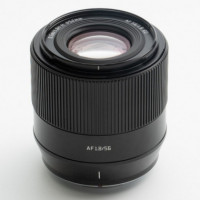 Objetivo Ttartisan APC-C AF56mm f1.8 para Fuji X (AF5618-X-B)