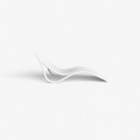 Tumbona de Jardín Apilable Ibiza- Color Blanco- Vondom®  VONDOM