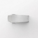 Tumbona de Jardín Apilable Ibiza- Color Blanco- Vondom®  VONDOM