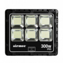 Foco Led Pro AIRMEC 300W 5.200 Lumens