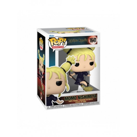 FUNKO Pop Momo Nishimiya Jujutsu Kaisen 1641