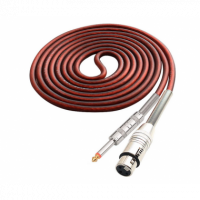 TYMINE Cable de Micrófono 5 Metros