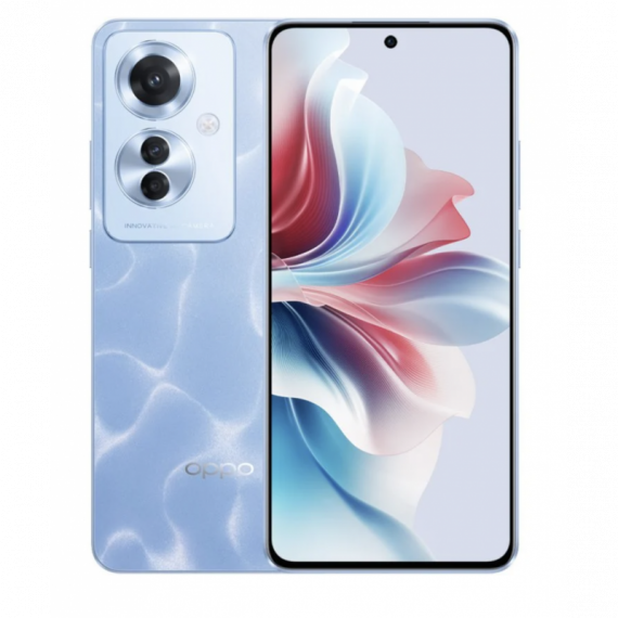 Teléfono Móvil OPPO Reno 11F 5G 8RAM 256GB Azul