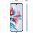 Teléfono Móvil OPPO Reno 11F 5G 8RAM 256GB Azul