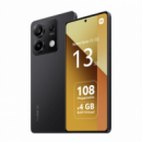 Teléfono Móvil XIAOMI Redmi Note 13 5G 6RAM 128GB Negro