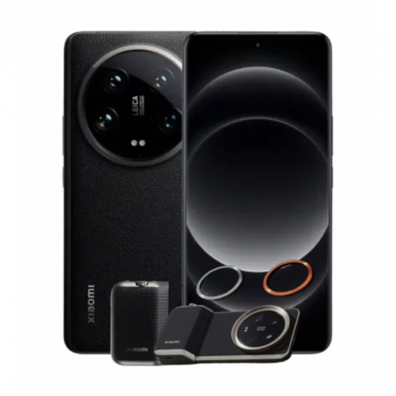 Teléfono Móvil XIAOMI 14 Ultra 5G 16RAM 512GB Negro Photography Kit