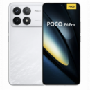 Teléfono Móvil Poco F6 Pro 5G 12RAM 256GB Blanco  XIAOMI