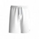 Pantalones Cortos de Neopreno con Logotipo 4G de GUESS