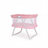 Minicuna Mom&me Rosa  KIKKA BOO