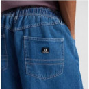 Pantalón Corto CONVERSE Baggy 9"