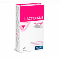 LACTIBIANE Voyage 14 Capsulas