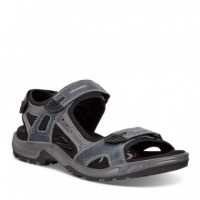 ECCO  Sandal Outdoor 06956402038-MARINE Oil Nubuck Sa