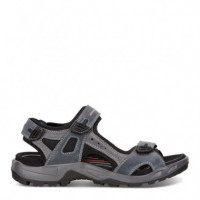 ECCO  Sandal Outdoor 06956402038-MARINE Oil Nubuck Sa