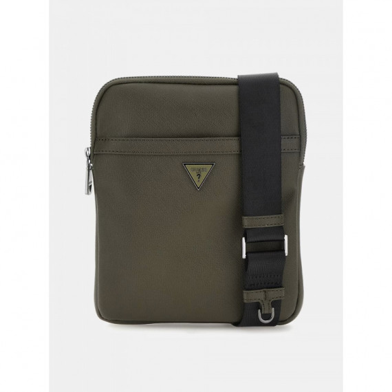 Bandolera Certosa Saffiano Smart de GUESS