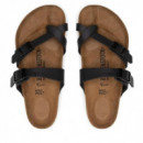 Mayari Black  BIRKENSTOCK