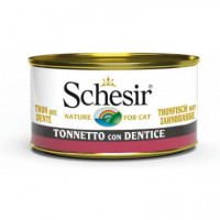 SCHESIR Atún y Dentón Lata 85 Gr