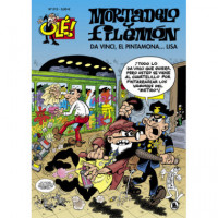 Da Vinci, el Pintamona... Lisa (olé! Mortadelo 212) - Guanxe Atlantic Marketplace