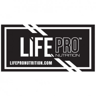 Toalla LIFE PRO Negro