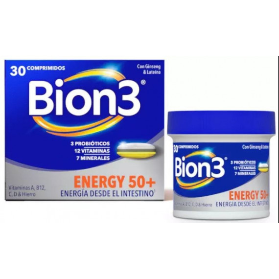 BION3 Senior 30 Comprimidos