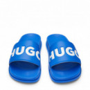 HUGO Chanclas Azules 50498352-493