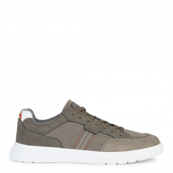 GEOX Zapatillas Merediano Taupe U45B3B 0EKNB-C6029