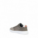 GEOX Zapatillas Merediano Taupe U45B3B 0EKNB-C6029