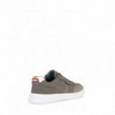 GEOX Zapatillas Merediano Taupe U45B3B 0EKNB-C6029