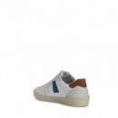 GEOX Zapatillas Affile Blancas U45BUB 0PTFU-C1260