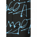 HUGO Camisa Turquesa 50515364-443