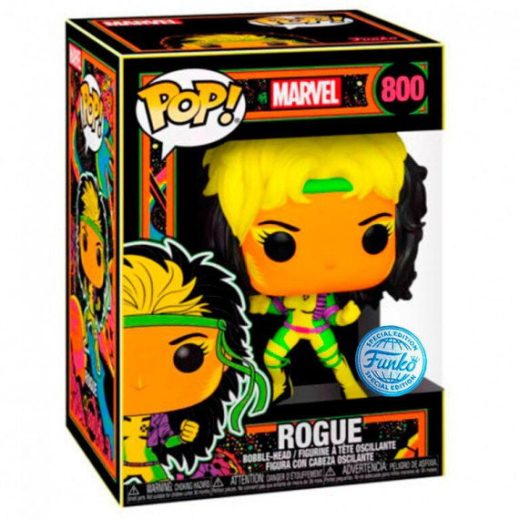 FUNKO Pop  Picara Clásica X Men Marvel 800