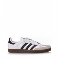 ADIDAS ORIGINALS - Samba Og C - Ftwwht Cblack GUM5 - IE3677/FTWWHT Cblack GUM5