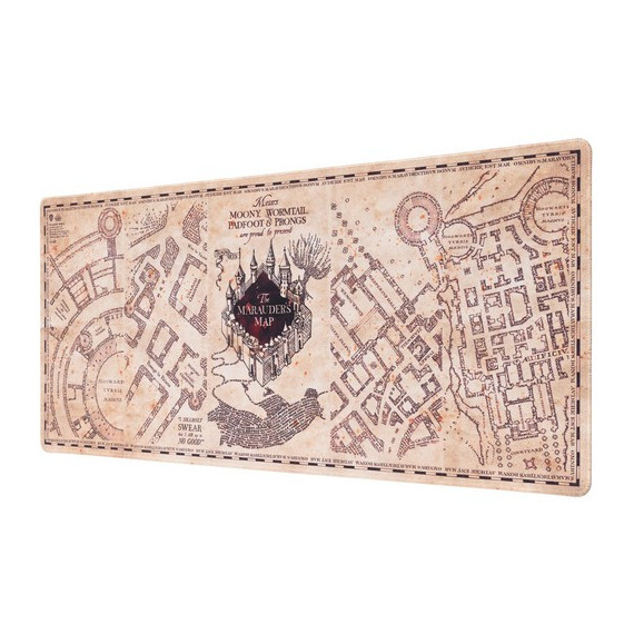 Alfombrilla Xl Mapa Merodeador Harry Potter  GRUPO ERIK