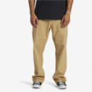 Pantalòn QUIKSILVER Wilde