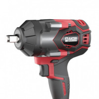 Llave de Impacto sin Escobillas 40V 800NM AICER (1X 2.0AH)