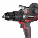 Taladro Percutor sin Escobillas 40V (1X 2.0AH) AICER