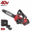 Motosierra sin Escobillas 40V 300MM (1X2.0AH) AICER