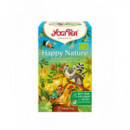 Yogi Tea Happy Nature 17 Filtros  YOGUITEA