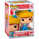 FUNKO Pop Caramelo Tarta de Fresa 136