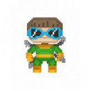 FUNKO Pop Doctor Octopus 8 Bit Marvel 1389
