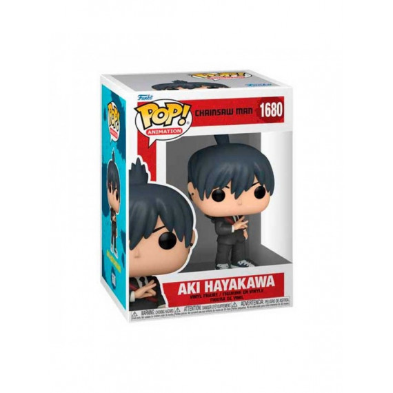 FUNKO Pop Aki Hayakawa Chainsaw Man 1680